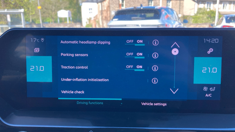 Citroen C4 100kW Shine 50kWh 5dr Auto Electric Hatchback